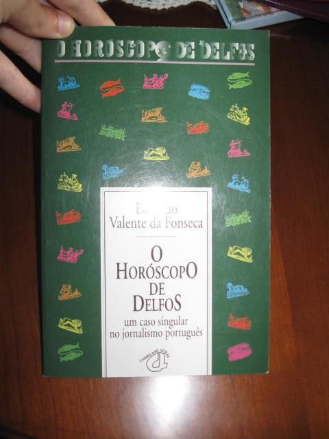 Vários livros a 2€ cada