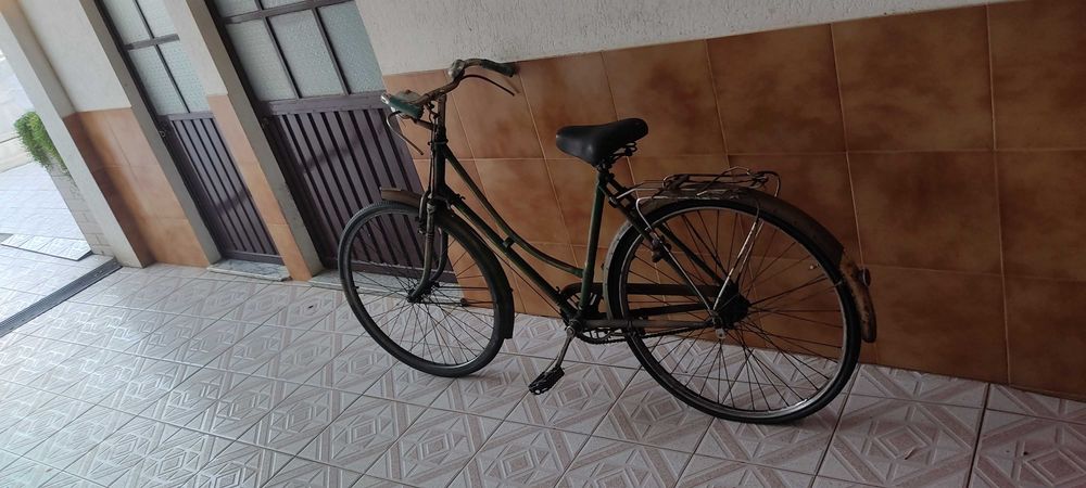 Vendo Bicicleta Antiga – 50 €