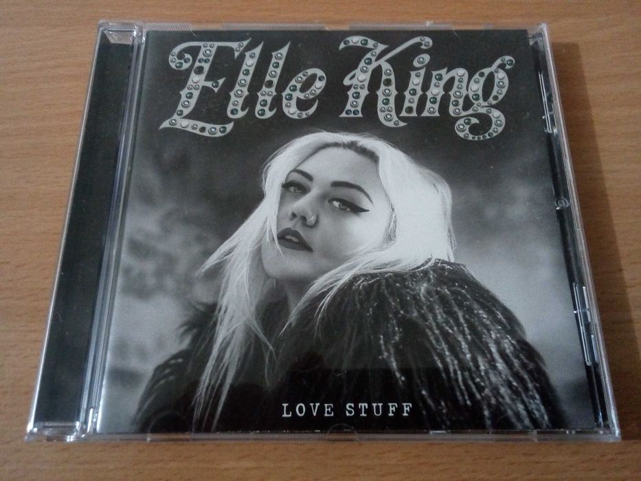 ELLE KING - Love Stuff - Baixa De Preço
