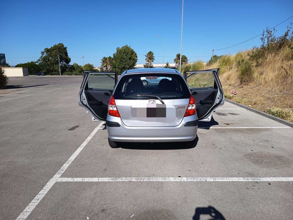 Honda Jazz 2002 Bom estado