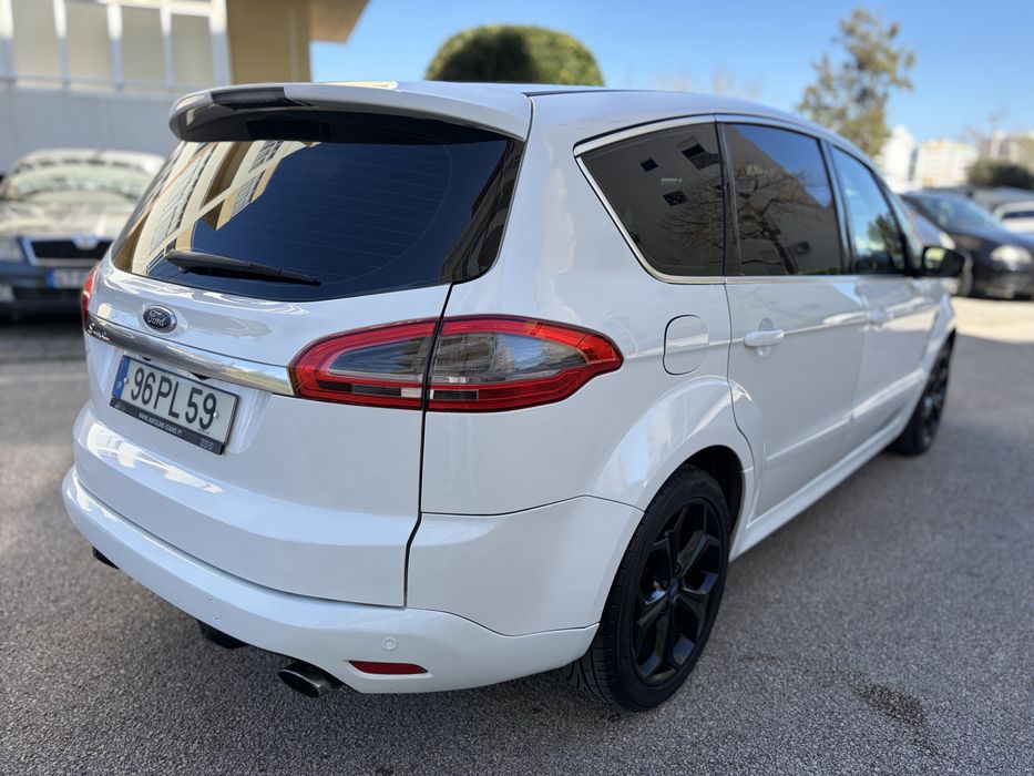 Ford S-Max 20.TDCI Titanium 2011 7lugares Apenas 160.000klms