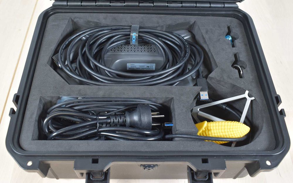 Scanner 3D de Gama Profissional - DEEPTECH3D StarX - Como Novo