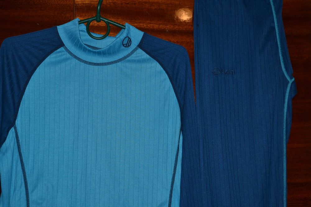 Чоловіча термобілизна Halti Finland L Оригінал