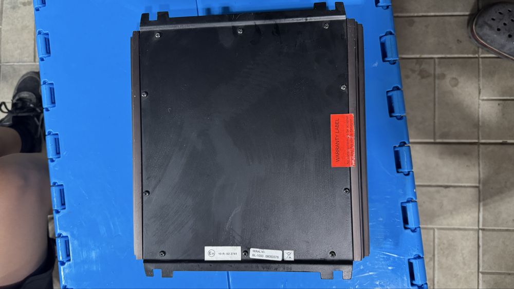Підсилювач  Stealth BL-1000