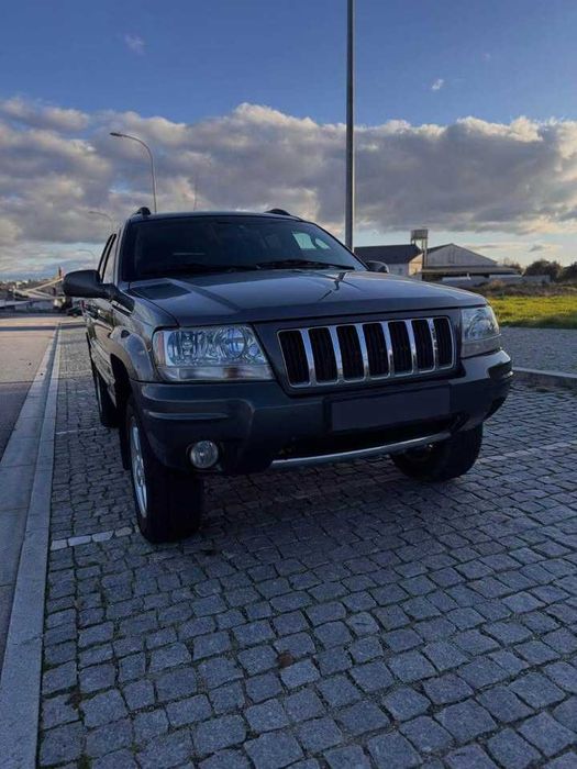 Jeep Grand Cherokee Overland 2.7 CRD 163cv  | 125.000 km