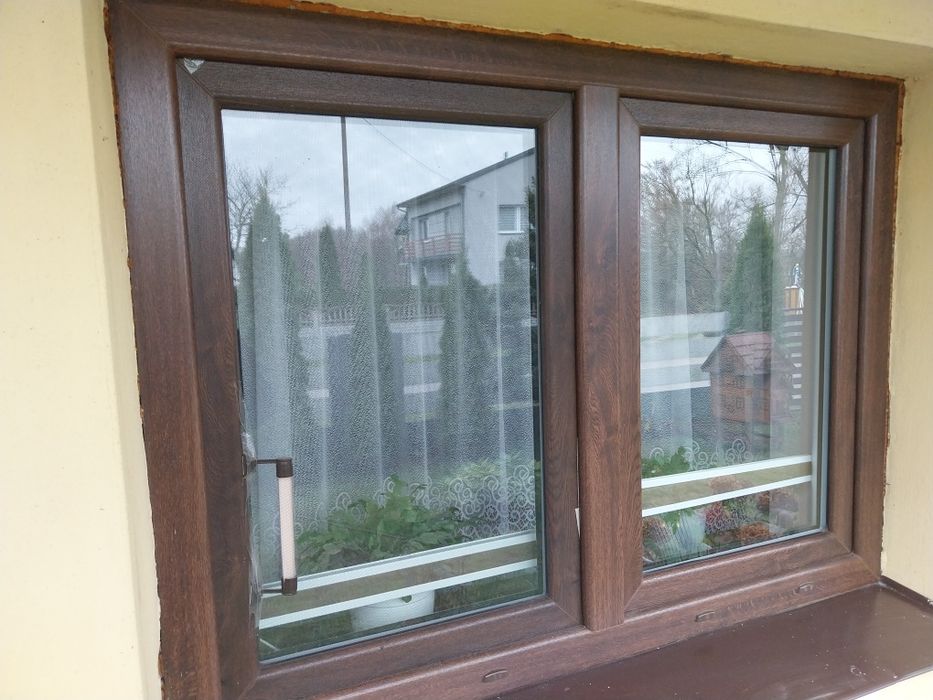 Okna z demontażu