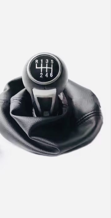 ручка КПП чехол кожух ручки SEAT IBIZA