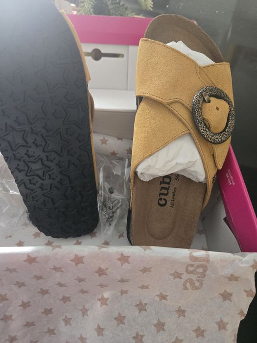 Cubanas novas n36 (calça 36/37)