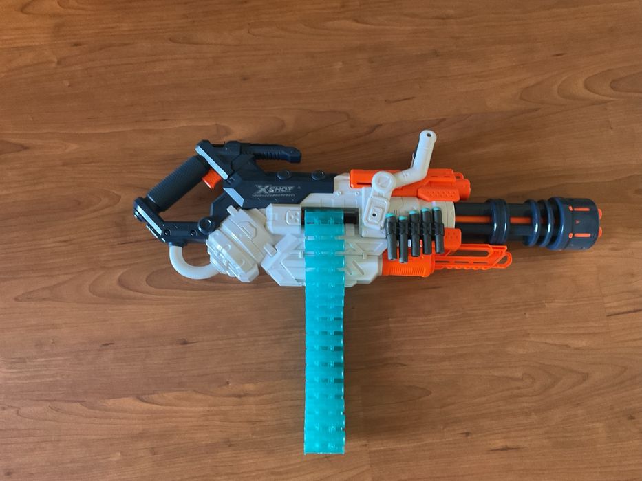 X-Shot Excel Crusher (da ZURU)