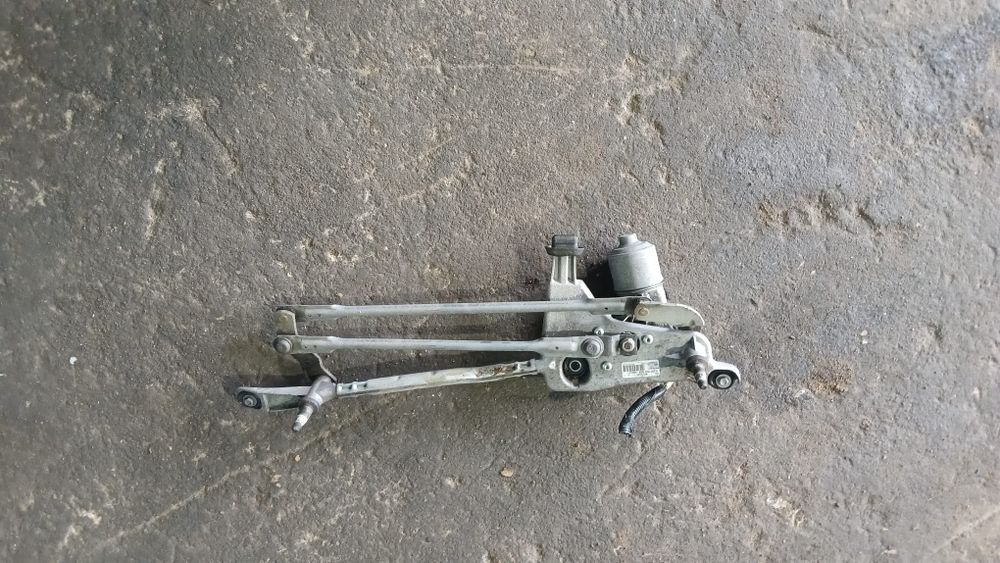Braços com o Motor do Lmpa Vidros da Peugeot 308 de 2014 a 2020