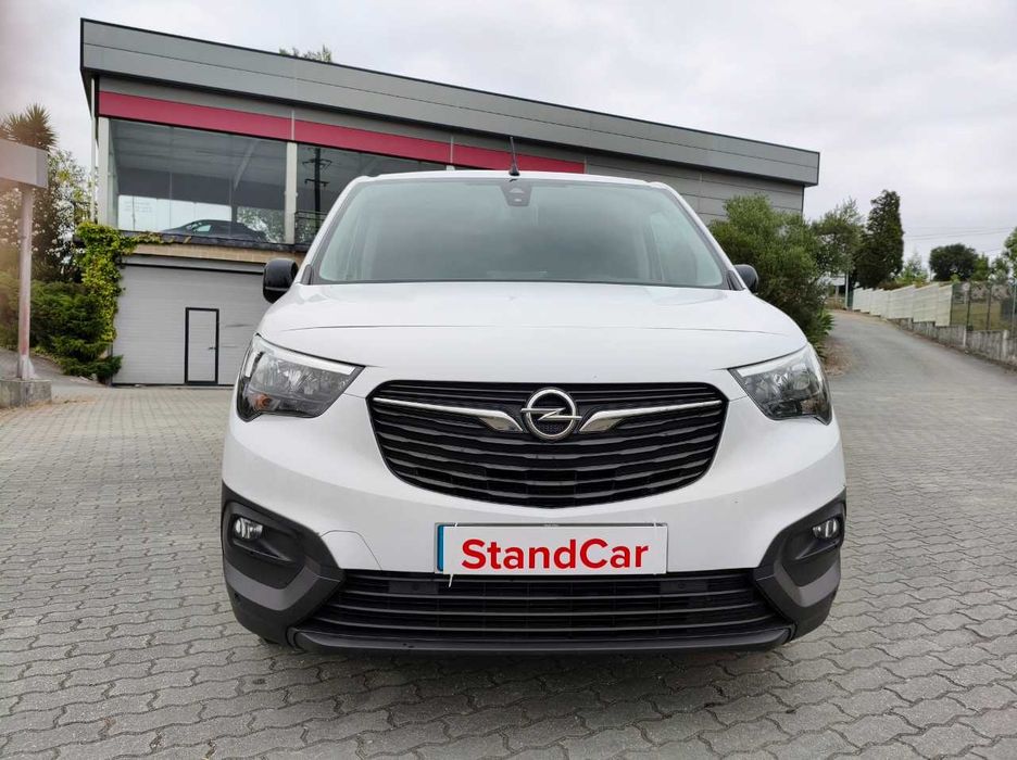 Opel Combo 6 velocidades IVA dedútivel