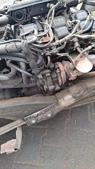 Silnik Smart 1  0.6 Turbo