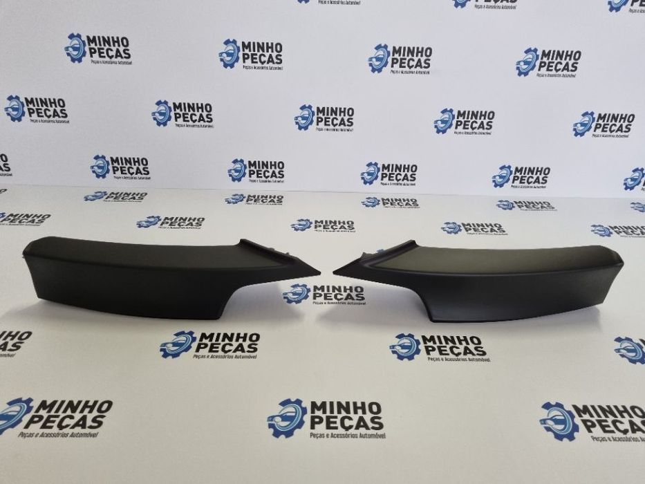 Splitters Frontais BMW (F30/F31) Pack M