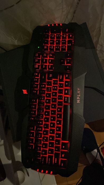 NPLAY Keyboard – New64737819768963122