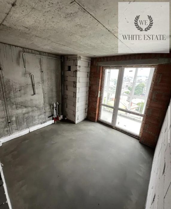 Продаж 2кім. квартири по вул. Полковника Данила Нечая 25