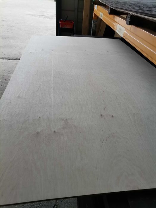 sklejka liściasta brzoza 4mm 6,5mm 9mm 12mm 15mm 18mm 1250x2500