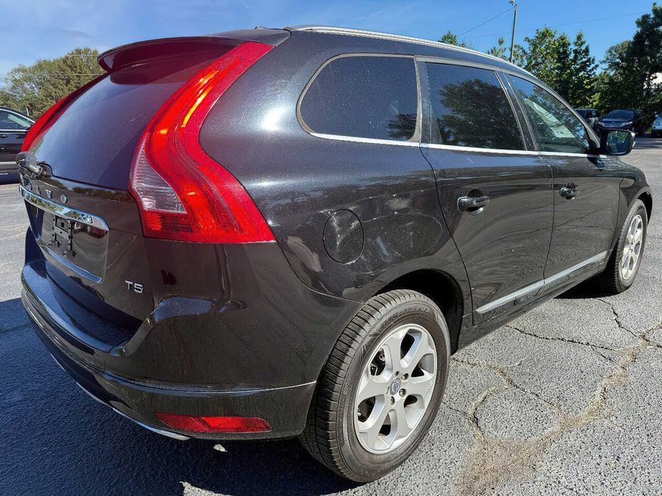 Volvo XC60 T5 Drive-E Premier      2016