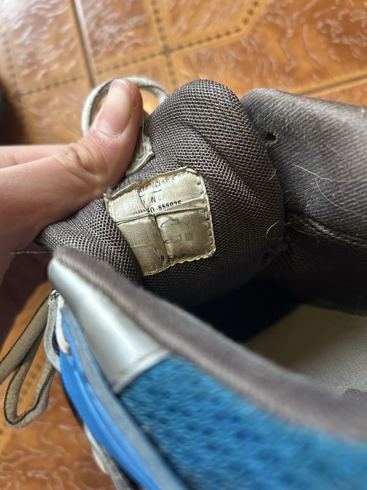 balenciaga track 1 фул кп