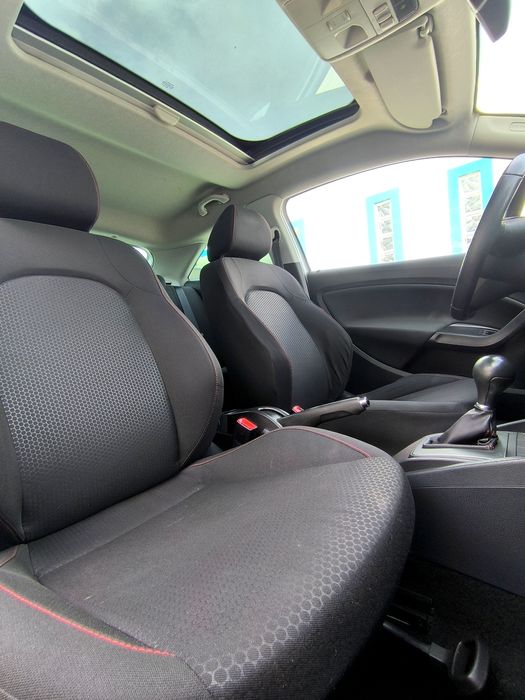 Seat Ibiza FR 1.4 TSi 150cv DSG - TROCO