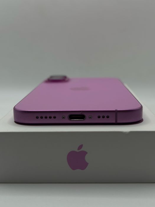  iPhone 16 | 128 GB | PINK – Stan PERFEKCYJNY – Gotowy do użytku!