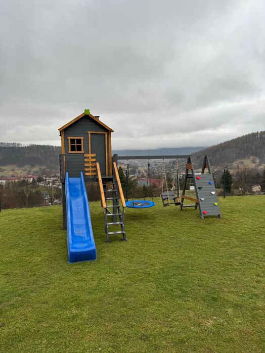 Domki Wincentego Ustrzyki Dolne Bieszczady