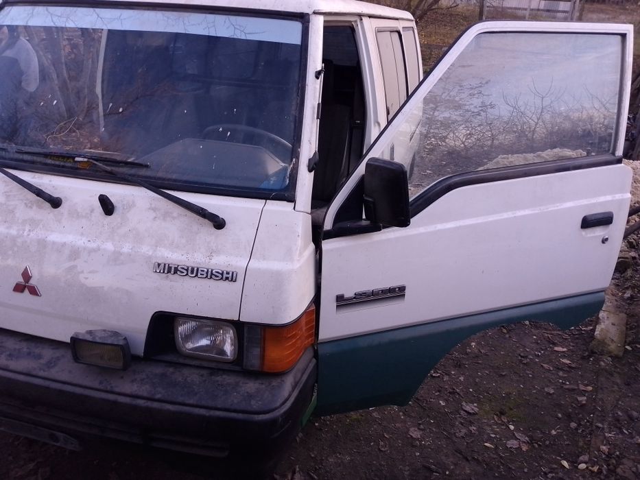 Розборка Mitsubishi L300 2.0 бензин