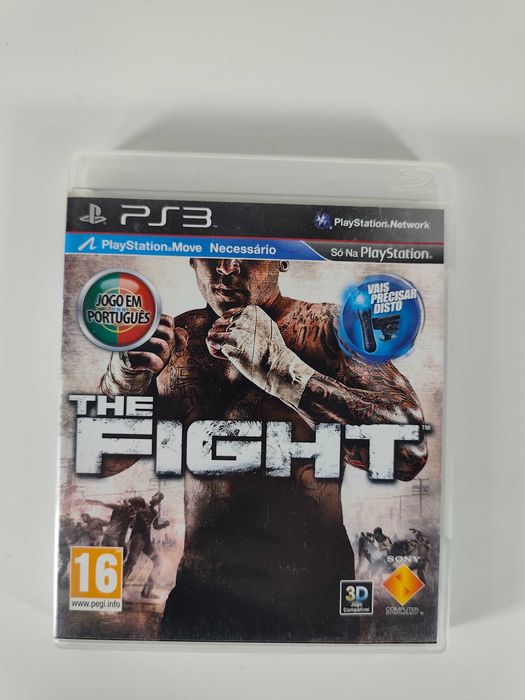The Fight PS3 Playstation 3