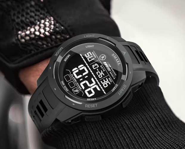 Nowe zegarki w trzech kolorach