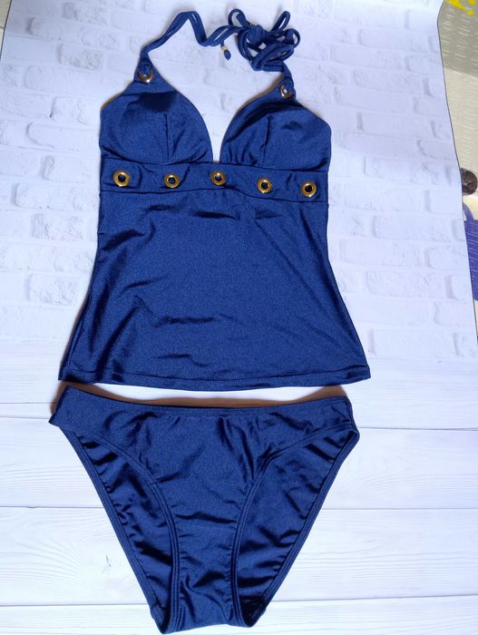 Купальник трійка новий XS/S