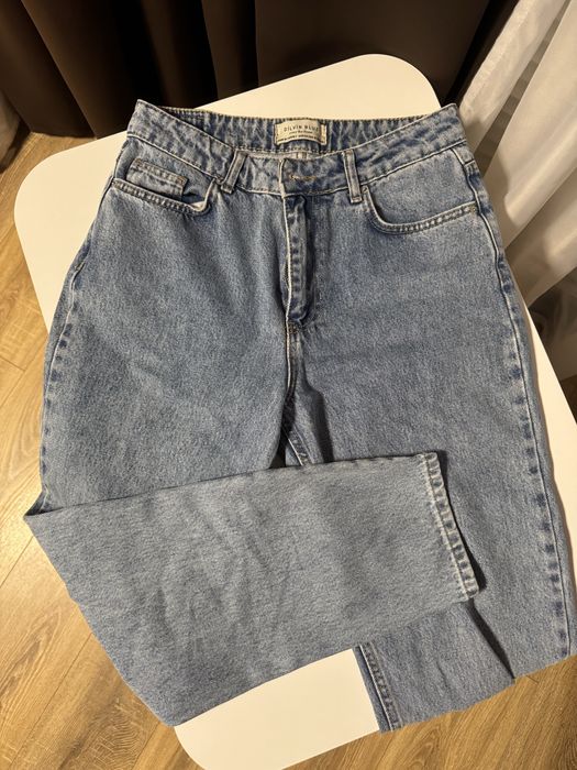 Джинси сині 38 розмір