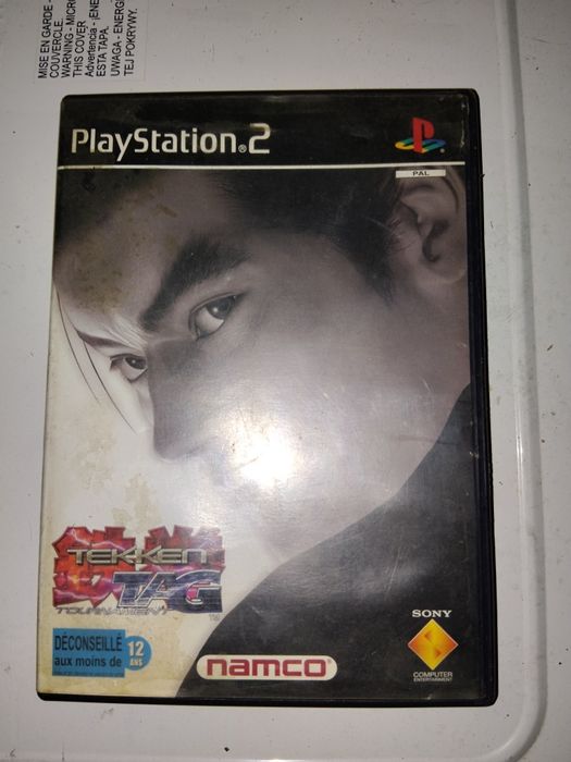 Tekken  na PlayStation 2