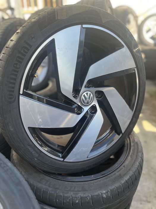 Jantes 18 Originais vw golf 5, 7 em 5x112