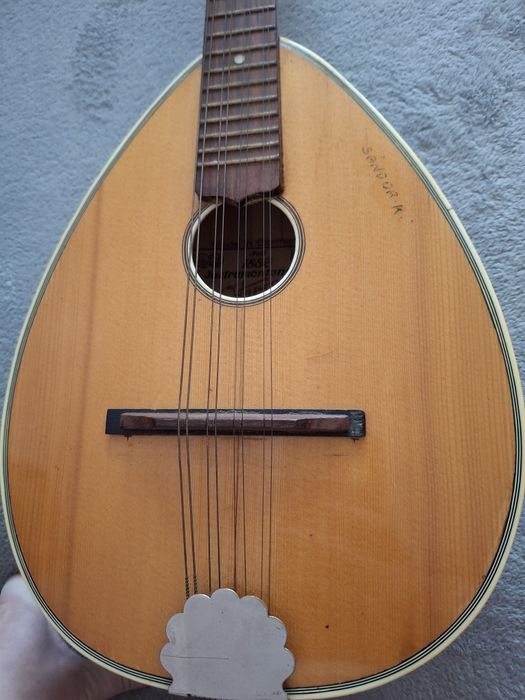 Продам мандоліну модель/бренд Otwin (Німеччина)