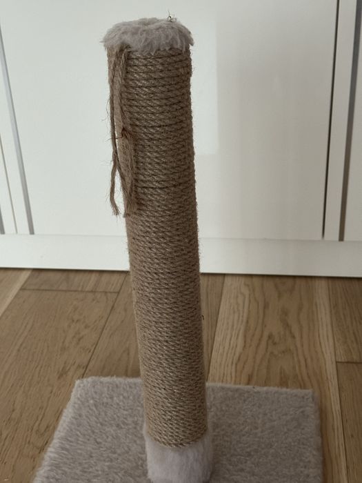 Когтеточка столбик «Джут» 52 см