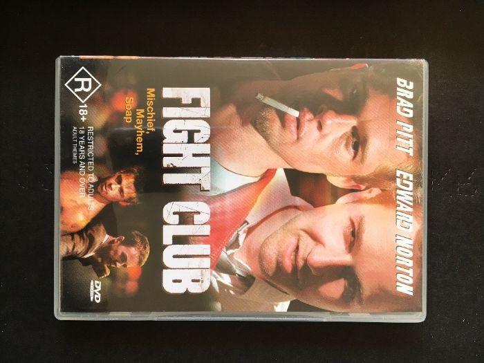 Fight Club - DVD