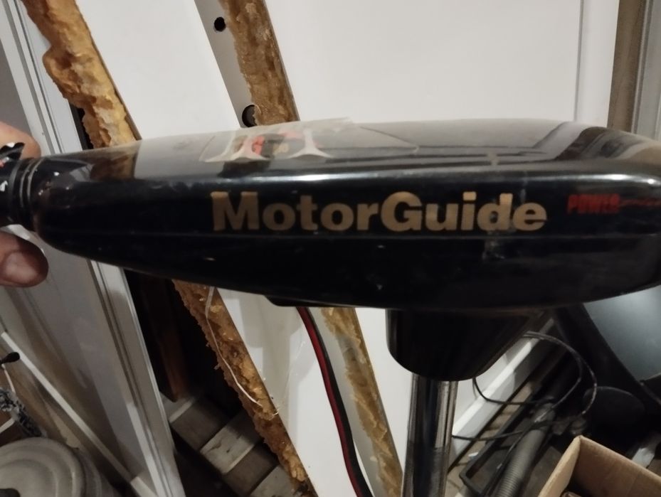 Продам электромотор самый мощный 5,6 клв