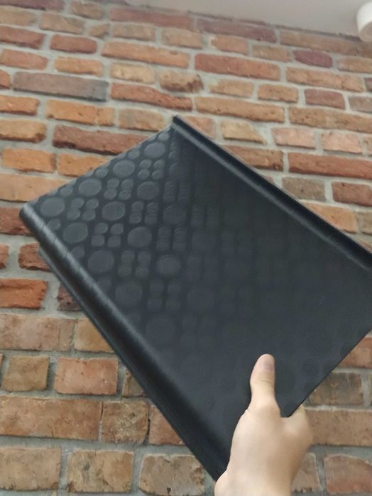 Podnóżek do pracy biurowej