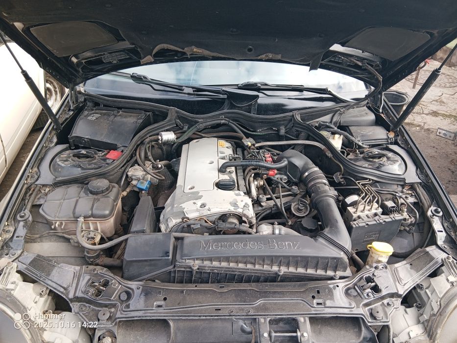 Mercedes _Bens C-class