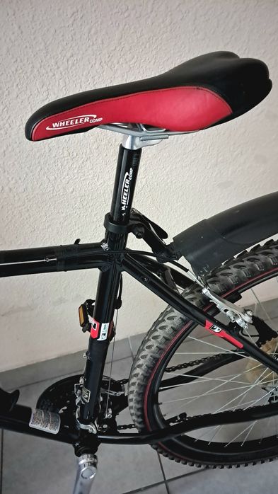 Велосипед MTB WHEELER PRORIDE 900 колеса 26" | рама алюминий 19"
