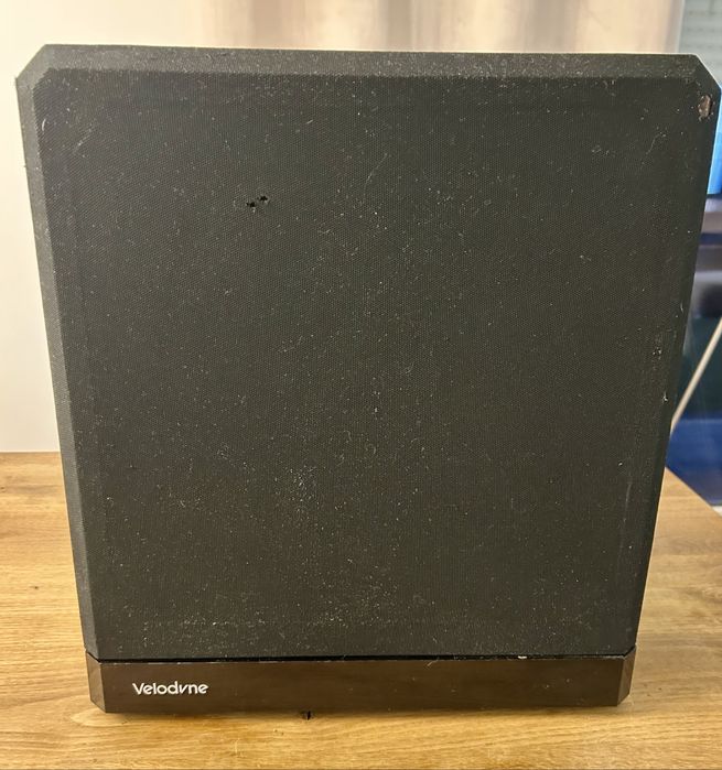Subwoofer VELODYNE Servo-Fax12 USA