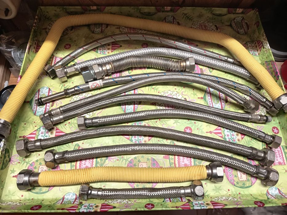 Acessórios de canalizador