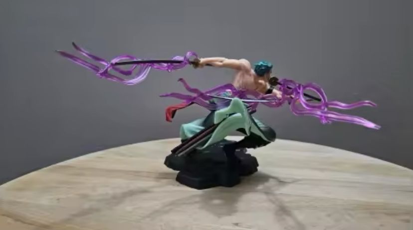Zoro One Piece 10 cms423055909664204802
