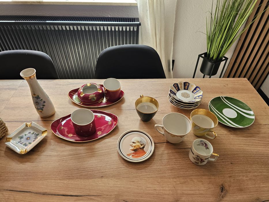Porcelana Ćmielów zestaw