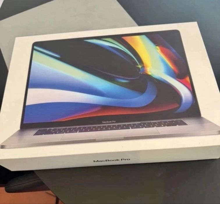 Apple MacBook Pro - 16 polegadas - 16GB RAM -512GB HD - Intel i7