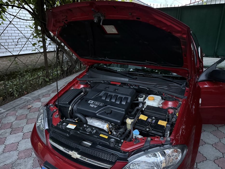 Продам Cevrolet Lacetti