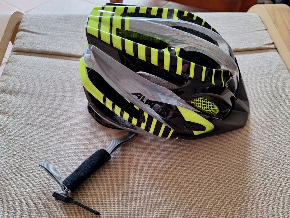 Kask rowerowy Alpina Junior 50 - 55 cm