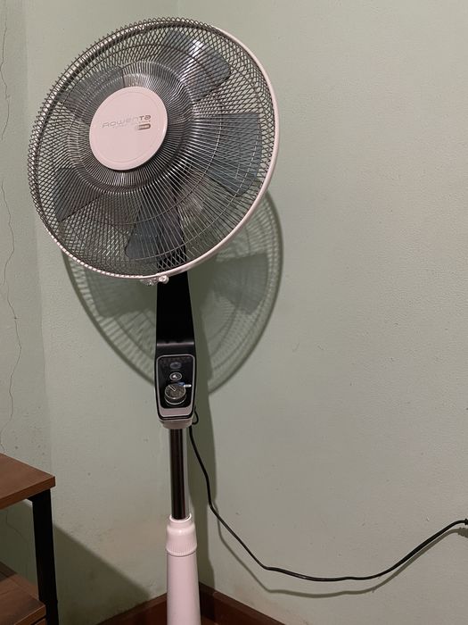 Ventilador Rowenta Turbo Silence