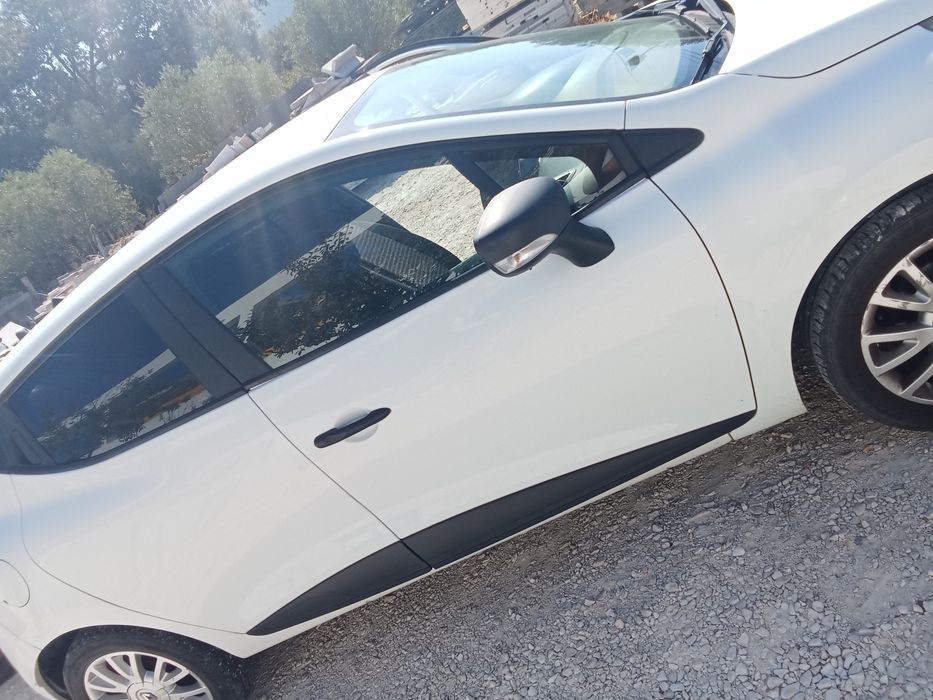 Renault Clio comercial