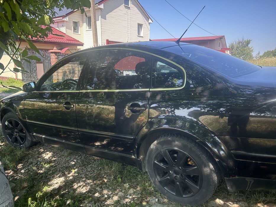 Passat b5+ 2002