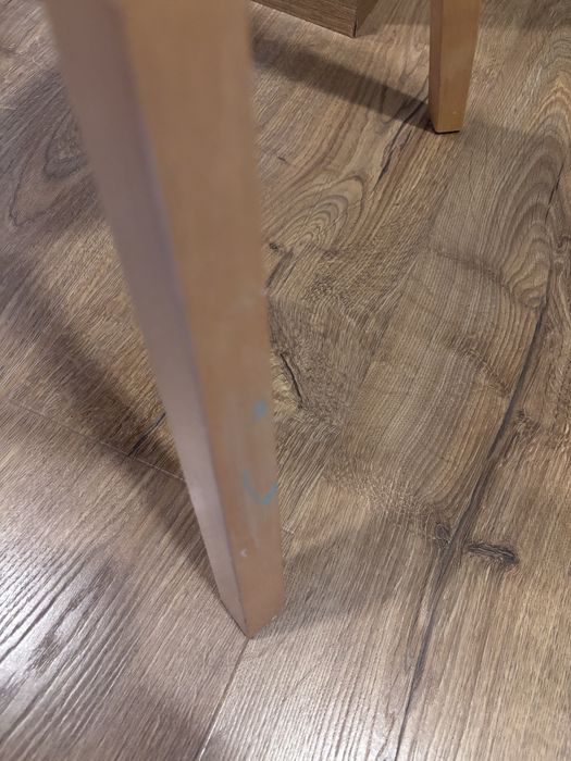 Krzesła Ikea x3 drewniane